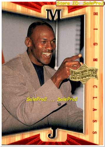 100++ MICHAEL JORDAN SINGLES INSERT PROMO JERSEY CHICAGO BULLS LOT YOU PICK LIST - Picture 94 of 95