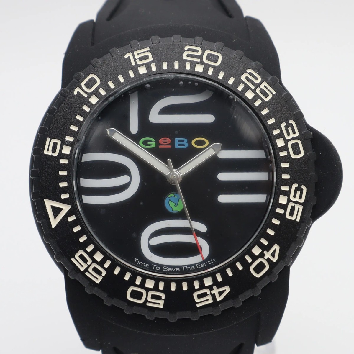 Sports Watch Unisex White Dial Luminous Dial 46mm RADO True Round 40mm White Automatic Open Heart Men main image 4
