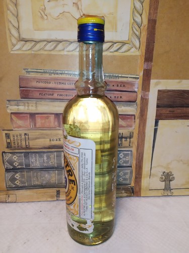 Liquore Alpestre 49.5% 70cl anni 90 IMP. Cinzano - Bild 5 von 6