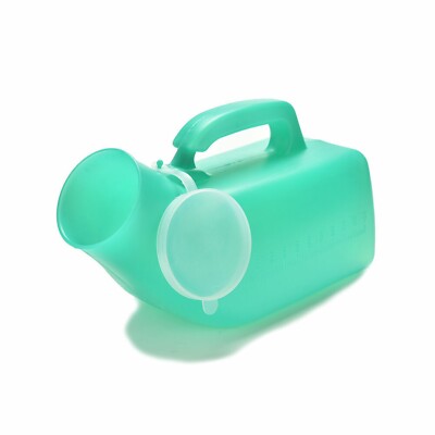 1200ML Outdoor Urin Flasche Männliche Männer Pee Urinal Lagerung Camping Reisen
