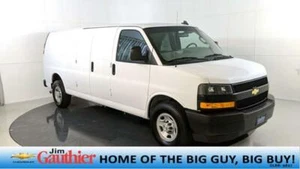 2020 Chevrolet Express Cargo Van