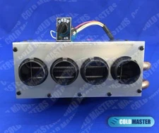 Coldmaster Car And Truck Heater 12V Under Dash With Speed Switch