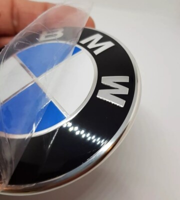 FMW Tuning & Autoteile - BMW-Emblem Kofferraum BMW 3er E46 Touring (51148240128
