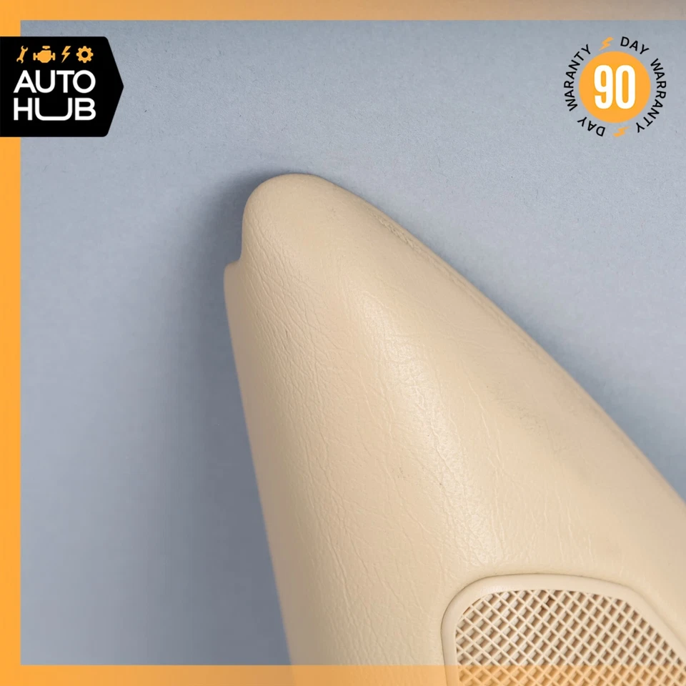 02-05 Mercedes W163 ML320 ML350 Altavoz Delantero Izquierdo Puerta Espejo Cubierta OEM Foto 2 de 4