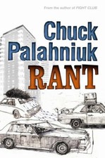 Rant by Palahniuk, Chuck 0224080598 FREE Ship...