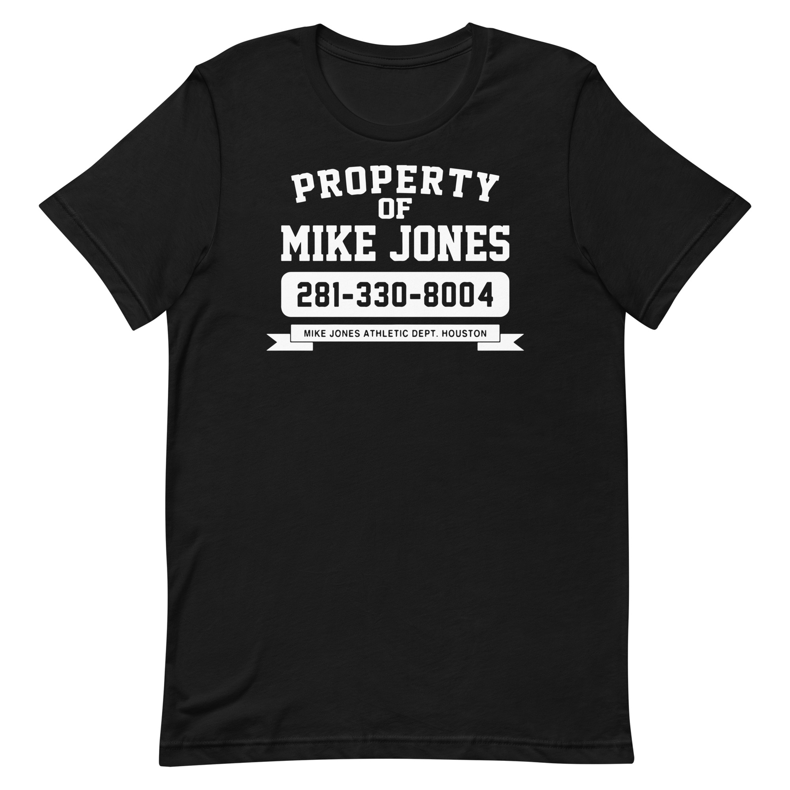 Mike Jones Rap Retro Graphic Tee Unisex Vintage T-Shirt