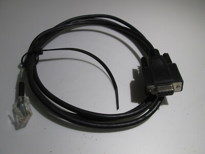 OTC 503897 PC to Scan Tool Update Cable DB-9 to RJ45 - 6ft Long