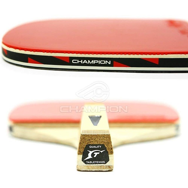 Champion Table Tennis Penhold Paddle Grip V1.8p Ping Pong Bats Racket