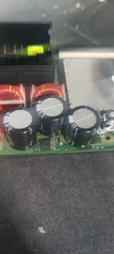 BMW E60 E61 E90-93 E63 E65-67 E70-71 CCC NAVI GPS HOUSING MODULE REPAIR KIT - Image 3 of 4