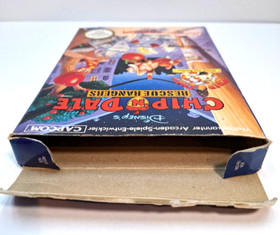 NES - Disney's Chip'n Dale : Rescue Rangers - Jeu Nintendo NES Avec OVP - PAL