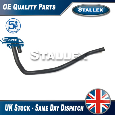 Stallex New Power Steering Pipe Hose Reservoir to Pump Fits Renault Trafic 1.9 2