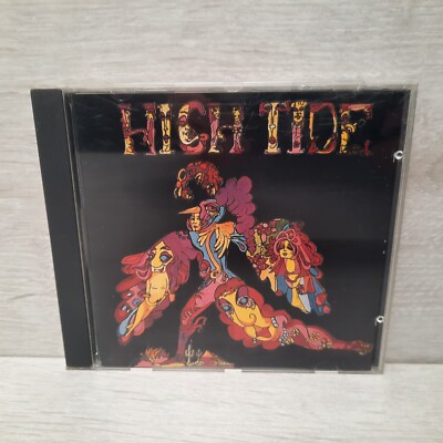 Hide Tide - Sea Shanties/High Tide - CD - 1994 Liberty Records - VGC Scarce