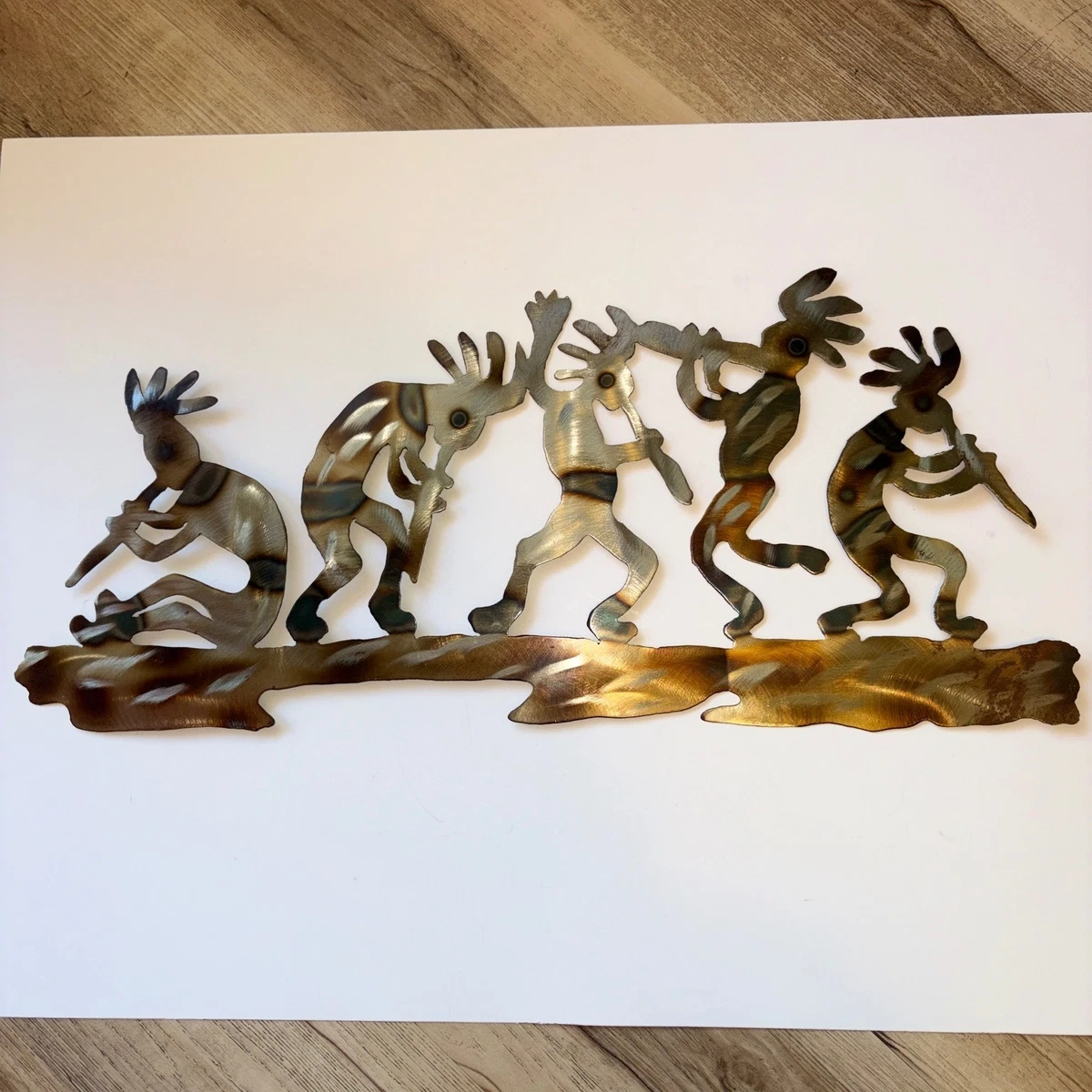 kokopelli wall art products for sale | eBay