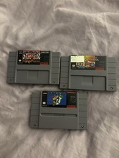 SNES Game Bundle