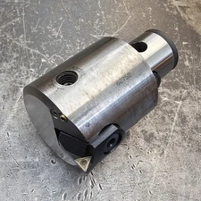 Parlec 2.68-3.94" 68-100mm Fine Boring Head PC6-2605 TPMT 21.51 Carbide Insert