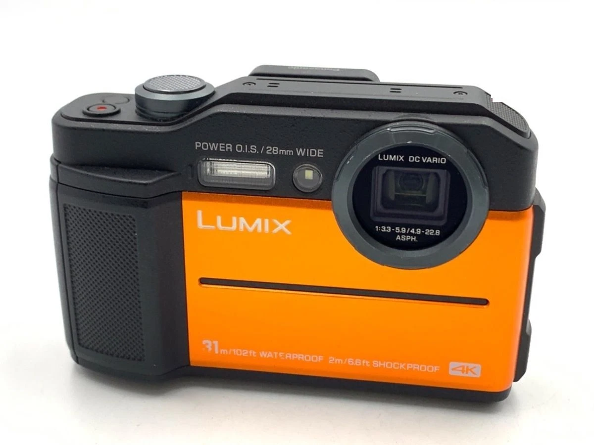 Panasonic DC-FT7 4Kデジタルカメラ【ジャンク品】 Panasonic LUMIX FT7 Digital Cameras for Sale | Shop New & Used
