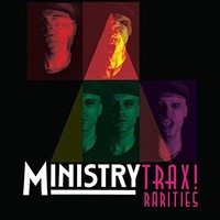 Ministry - Trax! Rarities - Vinyl Record - K4Z