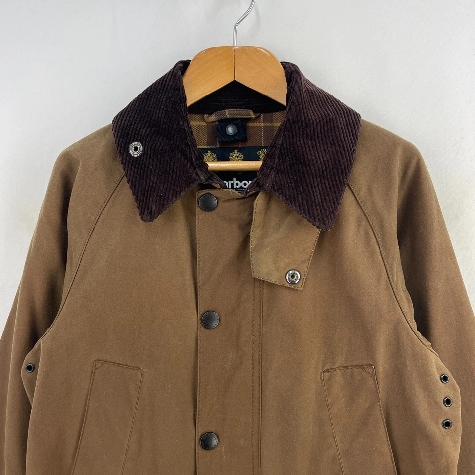 Barbour Bedale, photo 4 of 5