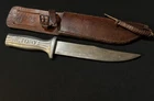 WWII VICTORY Fighting Knife -US WW2 Military Collection -Vet ID'd!