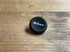 *Near Mint ++* Nikon AR-9 Soft shutter release for FM2 FE2 FA F3 FG etc From JPN