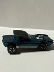 Hot Wheels Redline Python 1967 Aqua Body Silver Interior Hong Kong