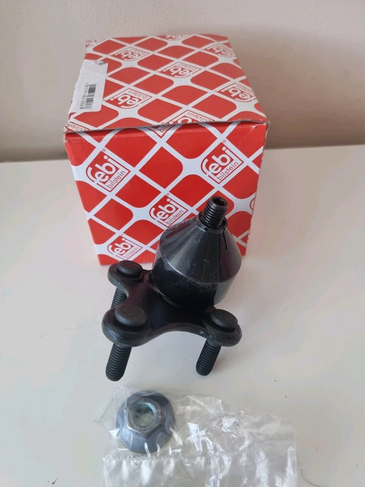 Febi Ball Joint Lower RH 31486 3C0407366A 3C0407366AS1 3C0407366B 3C0407366BS1 - Image 3 of 4