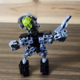 LEGO Bionicle Tehutti Set #8609