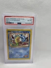 Misty's Gyarados 13/132 Gym Challenge Holo PSA 6