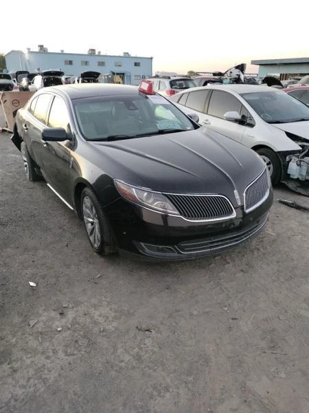 SPIRAL CABLE/CLOCK SPRING 2013 LINCOLN MKS - Image 2 of 4