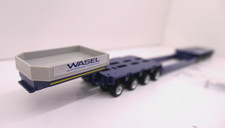 Herpa 1:87 - 10-achs Tieflade-Auflieger  "Wasel" - Ke1C
