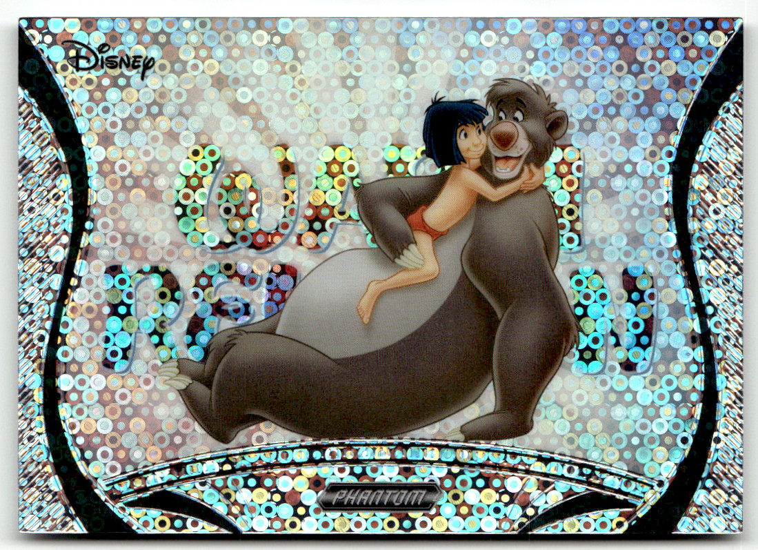 Kakawow Disney Phantom 2025 PD-WR-30 Mowgli Y Baloo Cálida Reunión