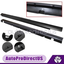 Fits Chrysler 300 Rocker Panel Molding Front Left Right Side New 1lg57tzzac