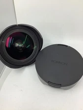 Rokinon SP 14mm f/2.4 for Nikon - Very Good Condition