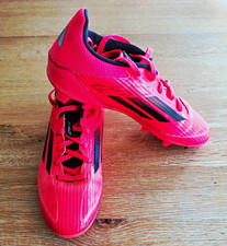 Adidas F50 FG/MG Football Boots Size 4uk.