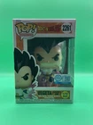 Funko Pop! Dragonball Z-Vegeta-GameStop Glow In The Dark Exclusive-