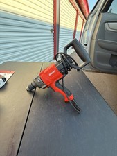 Bauer 7.5 Amp 1/2 in. Heavy Duty Spade Handle Drill