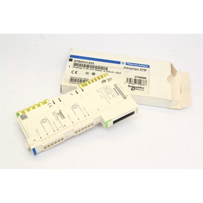 Telemecanique 379966 STBACI1225 Analog C IN 2ch Basismodul (B251)