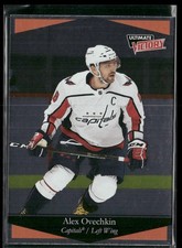 2020-21 Upper Deck Alex Ovechkin UV-3 Ultimate Victory