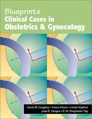 Blueprints Clinical Cases in Obstetrics and Gynecology Paperback