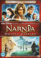The Chronicles of Narnia: Prince Caspian | DVD