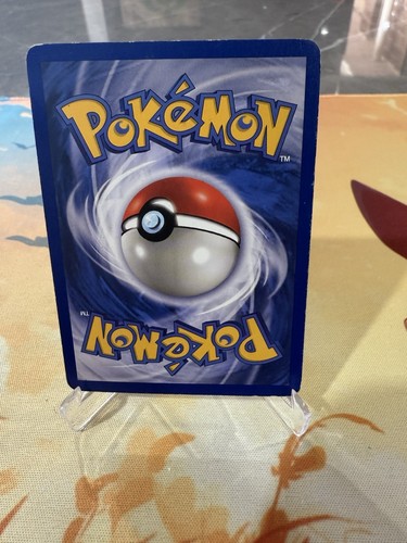 Kabutops 9/62 Fossil Holo Rare - WOTC Pokemon Card - LP - Picture 4 of 6