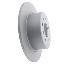 Hella Pagid 279mm Rear Solid Disc Brake Rotor For Mercedes W126 S Class