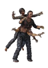 Hiya Toys The Walking Dead: Dead City - The Walker King Exquisite Mini Series 4-