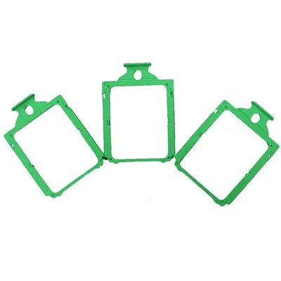 AMD EPYC Threadripper CPU Tray SP3 TR4 TRX4 Green Strap Frame Caddy Mount