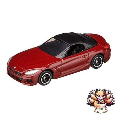 NEU Takara Tomica No.74 BMW Z4 (Box) Minicar Spielzeug 3 Jahre alt