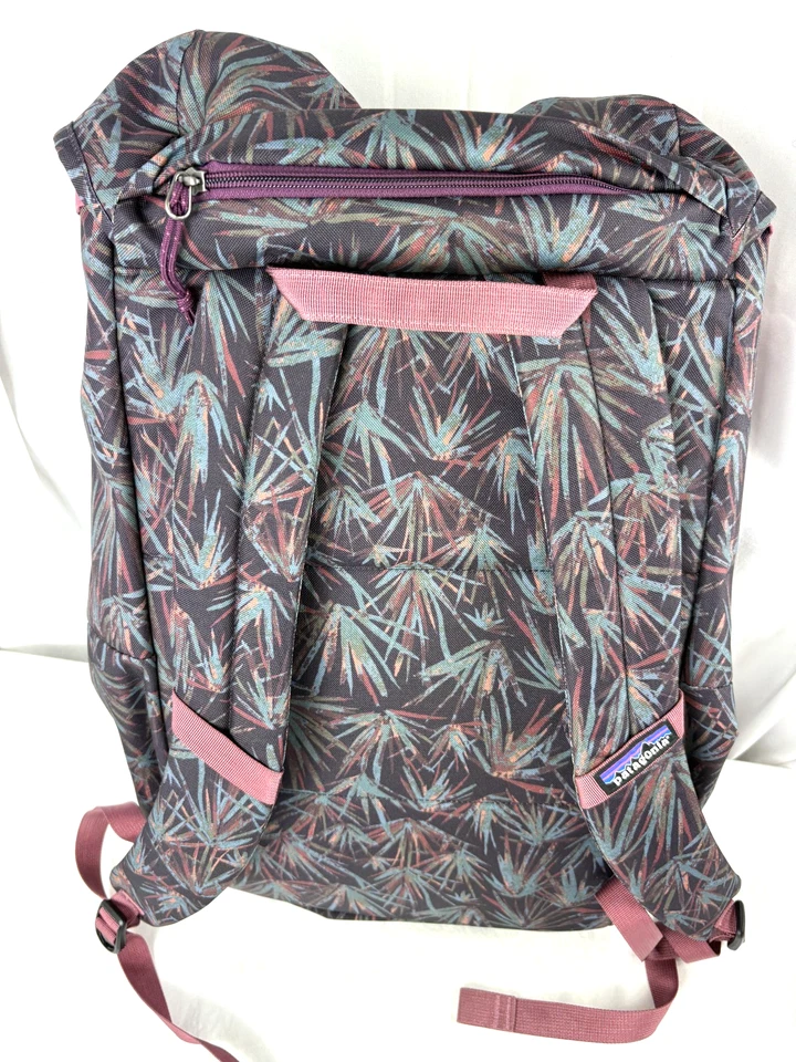 NWT Patagonia Fieldsmith Lid Pack Grasslands Night Plum Backpack Purple - Image 3 of 4