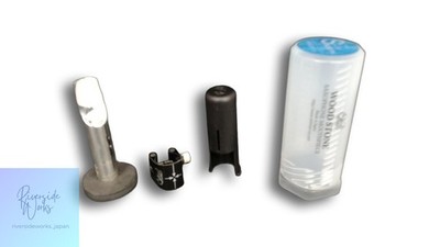 WOODSTONE AM-II Smooth5 Mundstück für Altsaxophon