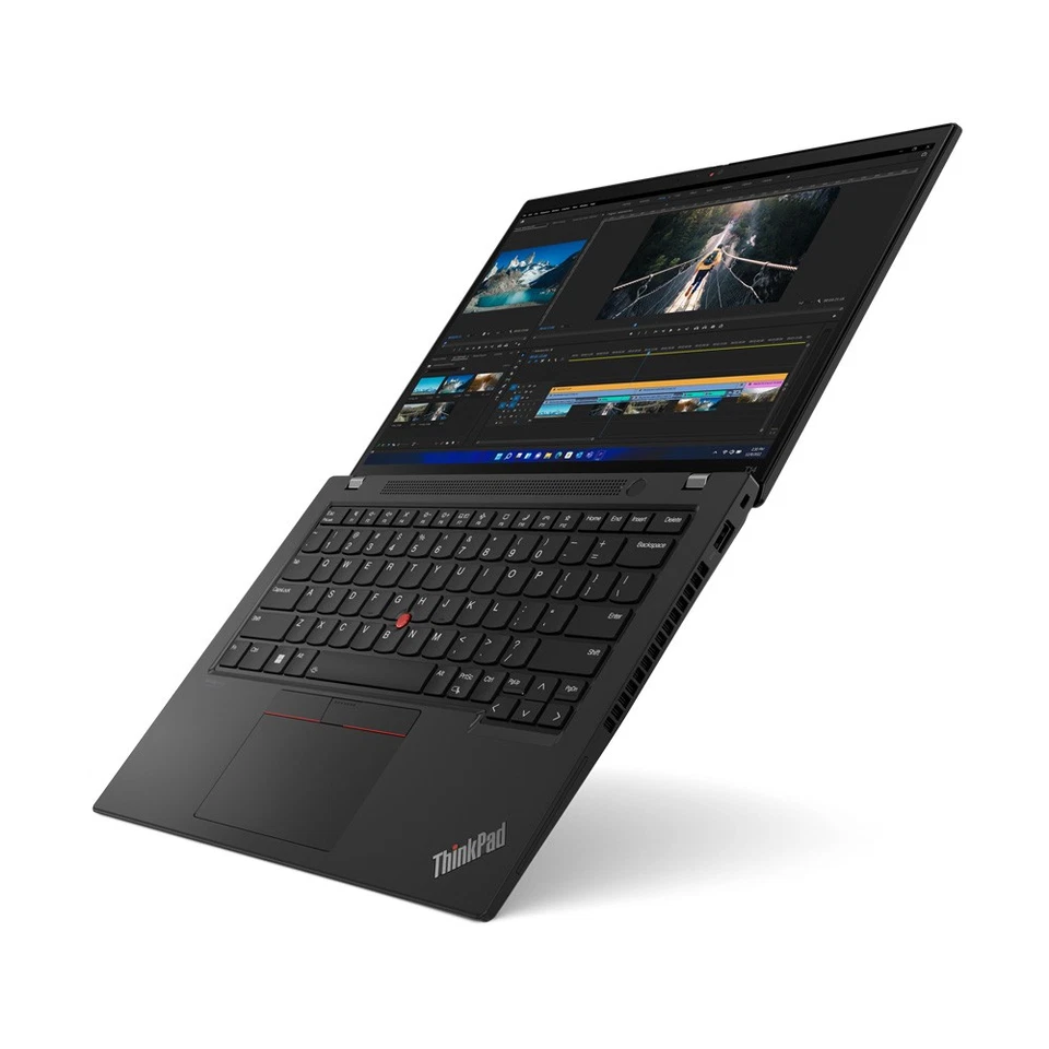 Lenovo ThinkPad T14 · i5-1240U · 16GB · 256GB, Foto 4 von 5
