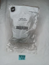 Carrier EF18LJ241 Humidifier Valve 24VDC Water Reg Valve