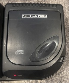 Sega CD Model 2 Console